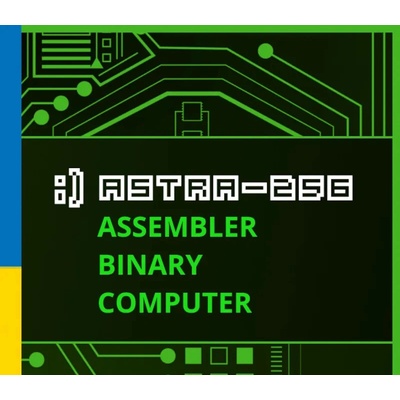 ASTRA-256 Assembler