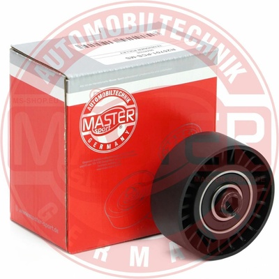 Obehová/vodiaca kladka ozubeného remeňa MASTER-SPORT GERMANY R25701-PCS-MS