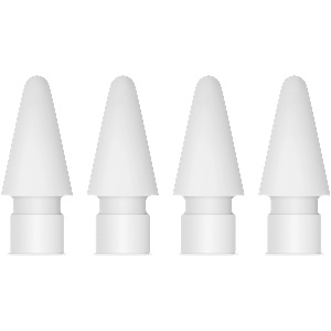 Apple Pencil Tips - 4 pack (MX763ZM/A)