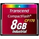 Transcend CompactFlash 8 GB Industrial TS8GCF170