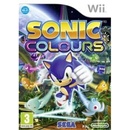 Hry na Nintendo Wii Sonic Colors