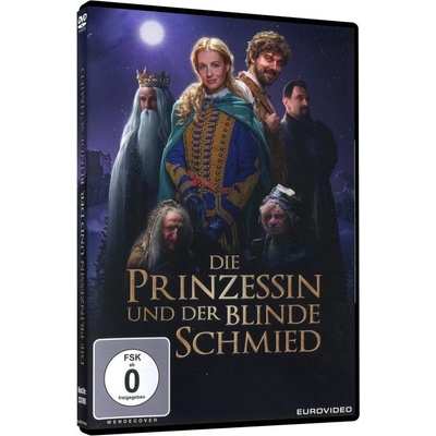 O zakletém králi a odvážném Martinovi DVD