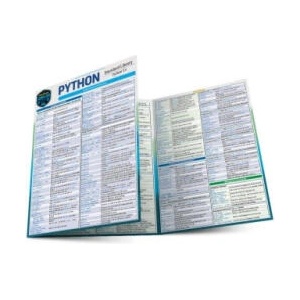 Python Standard Library: a QuickStudy Laminated Reference Guide | Jayne, Berajah, Nixon, Robin (2025)