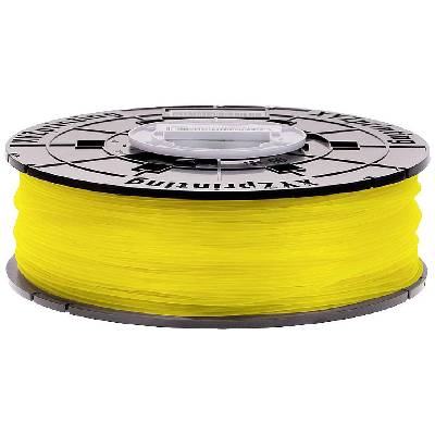Консуматив за 3D принтер XYZ printing RFPLKXEU02E, PLA, 1.75 mm, 600 gr, Yellow (RFPLKXEU02E)