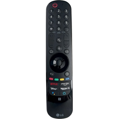 LG an-mr21ga, akb76036201 - оригинален магически дистанционен контрол с гласово управление (an-mr21ga, akb76036201)