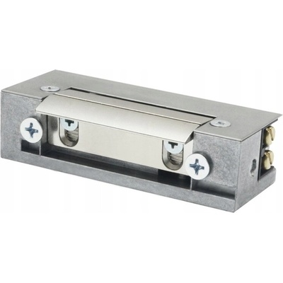 Elektrozámok Bira čierny NC 12V AC/DC