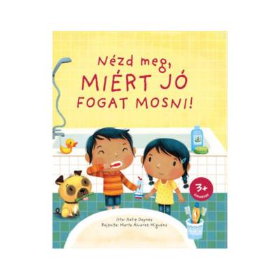 Nézd meg, miért jó fogat mosni!