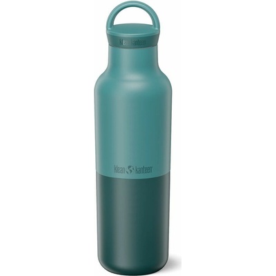 Klean Kanteen termolahev Rise 20oz Vacuum Classic 592 ml Britany Blue