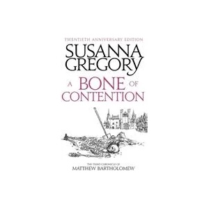 Bone Of Contention | Susanna Gregory (ISBN: 9780751568042)