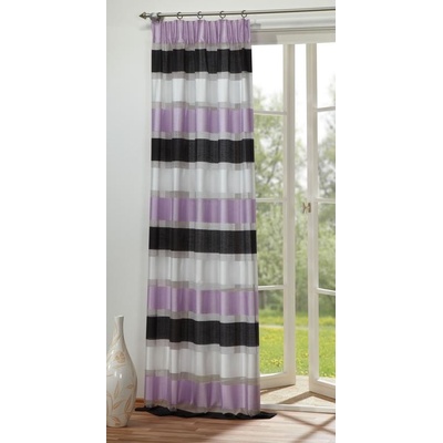 HOME WOHNIDEEN záves metráž 28694 sirka 145 cm 86 oranzovo zlta (19,40)