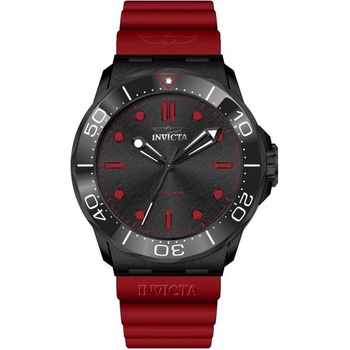 Invicta Мъжки часовник Invicta Coalition Forces Zager Exclusive 46393 (46393)