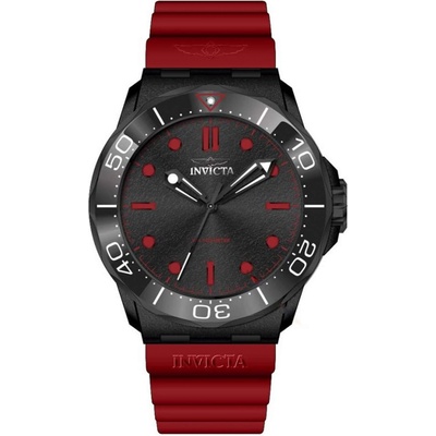 Invicta Мъжки часовник Invicta Coalition Forces Zager Exclusive 46393 (46393)