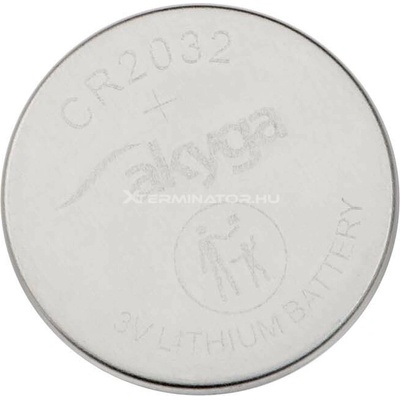 Akyga Литиева батерия Akyga CR2032 3V 210mAh (AKY1075) (AKY1075)