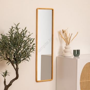 Atmosphera - Огледало KIM 116x35 см каучуково дърво (P6638)