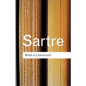 What is Literature? | Jean Paul Sartre (ISBN: 9780415254045)