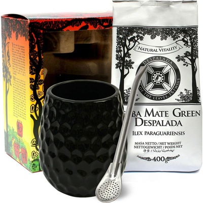 Darka Yerba Maté Exclusive Green Despalda dárková kazeta
