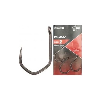 Kevin Nash Pinpoint Claw Micro Barbed vel.8 10 ks