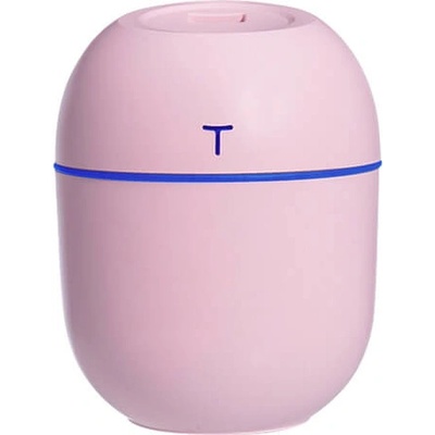 Cool Mist 334P aroma difuzér růžový 250 ml