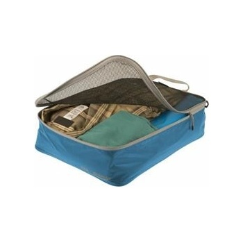 Sea To Summit Garment Mesh Bag Medium blue grey