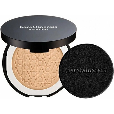 BareMinerals Original kompaktní pudrový make-up SPF15 golden medium 14 8 ml