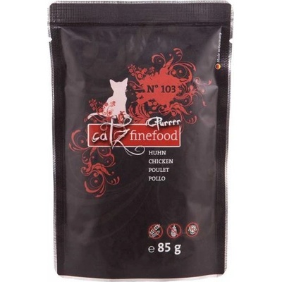 Pets Nature CF Purrrr No.103 s kuřecím masem 85 g