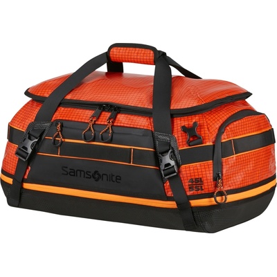 Samsonite Outtrax taška červená Tangerine Red 45 l