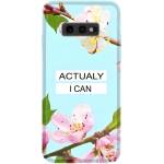 CaseGadget Силиконов печатан калъф за Samsung Galaxy Note 20 Ultra - Многоцветен KP19881
