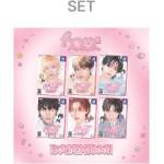 Daniel Shopping s. r. o Boynextdoor: Home (Sweet Home Version, SET With Early Bird Gift) - 6CD (094395)