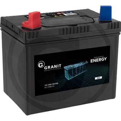 Granit Endura 12V 24Ah 230A U1L9
