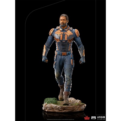 Iron Studios DC Universe The Suicide Squad Bloodsport 1:10 21 cm