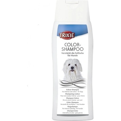 Trixie s bielou kožušinou 250 ml 2914