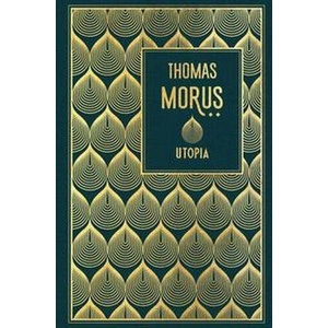 Utopia | Thomas Morus (ISBN: 9783868207095)