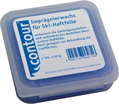 Contour Impregnating Wax