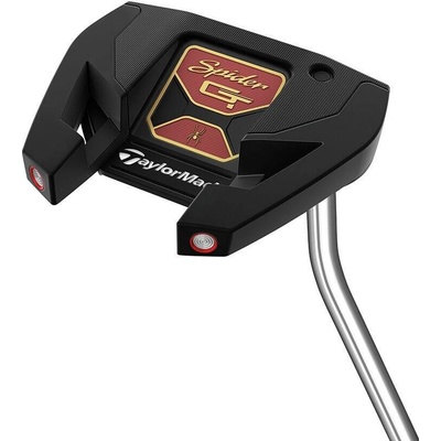 TaylorMade Spider GT Black Single Bend putter 35