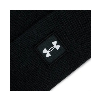 Under Armour Halftime Cuff zimní čepice černá