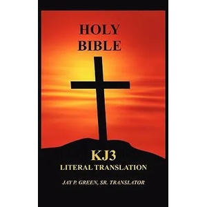 Literal Translation Bible-OE-Kj3 | Jay Patrick Sr. Green (ISBN: 9781589604063)