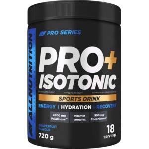 ALLNUTRITION PRO+ Isotonic [720 грама] Грейпфрут