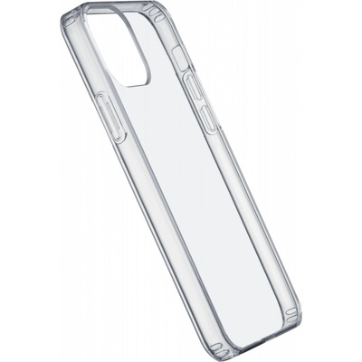 Púzdro Cellularline Clear Duo iPhone 12/12 Pro, čiré