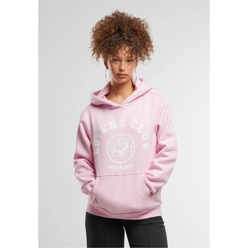 Mister Tee Lovers Club Ladies Fluffy Hoody softpink XXLUB-MST240-12155 - Камуфлаж, размер XL