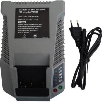 Image 1 of VHBW Зарядно за батерии Bosch, Li-Ion, 14.4V - 18V (800106305)