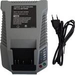 VHBW Зарядно за батерии Bosch, Li-Ion, 14.4V - 18V (800106305) Зарядно за батерии