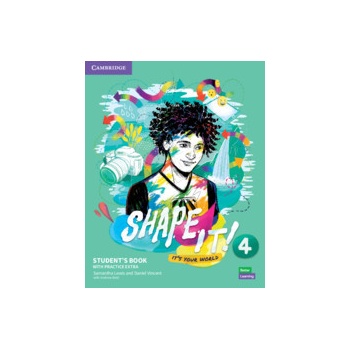 Shape It! Level 4 Student's Book with Practice Extra