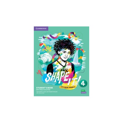 Shape It! Level 4 Student's Book with Practice Extra
