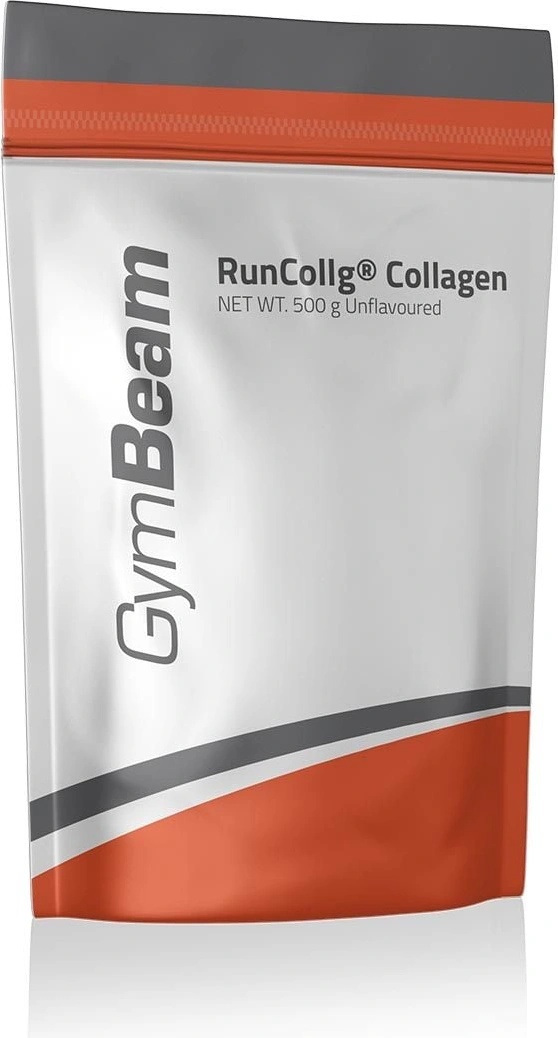 GymBeam RunCollg Collagen unflavoured 500 g