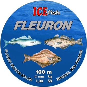 Ice Fish Fleuron 100 m 0,60 mm 22 kg