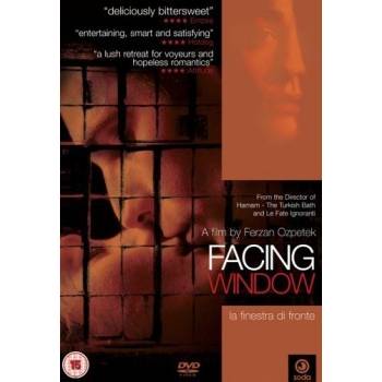 Facing Window DVD