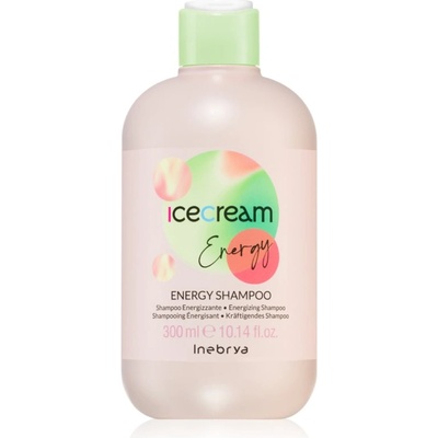 Inebrya Ice Cream Energy шампоан против косопад 300ml