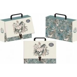 Beniamin Briefcase with suitcase Nice & Pretty