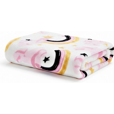 Essex Dětská deka SWEET DREAMS hvězdičky