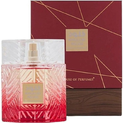 House of Perfumes Khulud Rouge parfémovaná voda unisex 100 ml